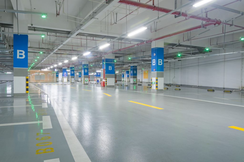 Car Park System & Equipment Installation Service - Brytech Engineering