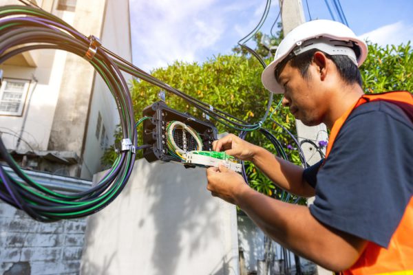 Structured Cabling Installation Service Brytech Engineering